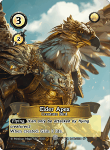 Elder Apex