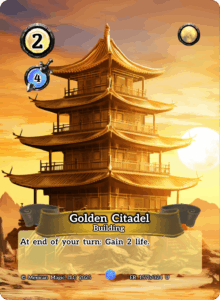 Golden Citadel