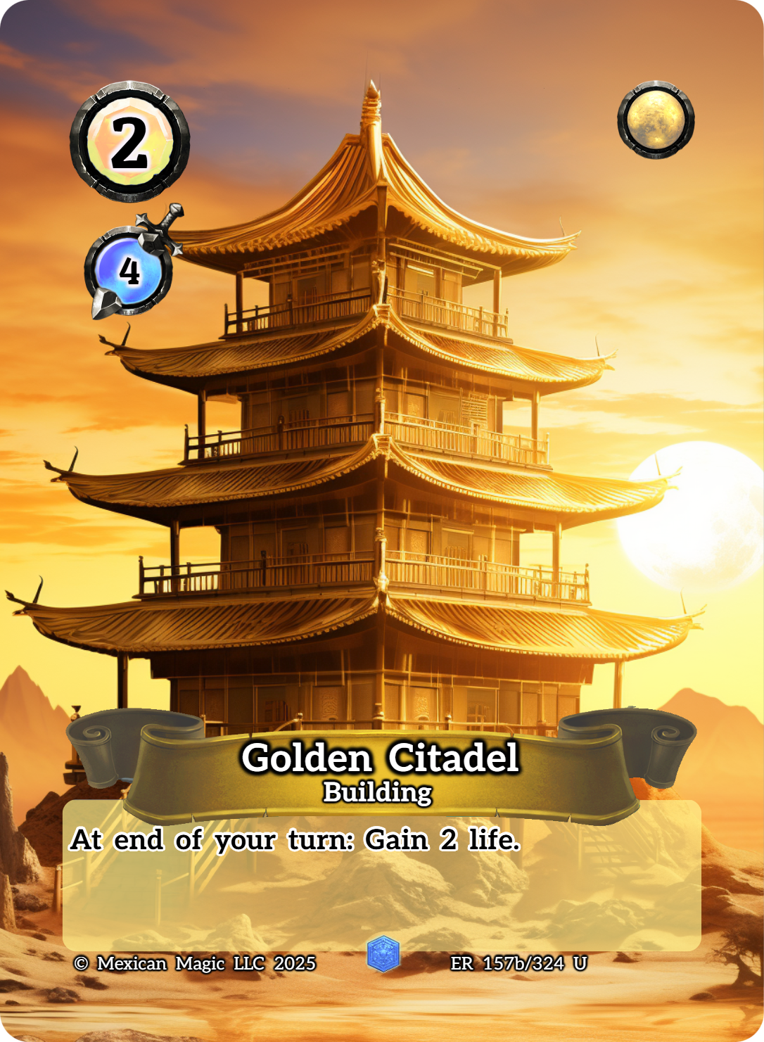Golden Citadel