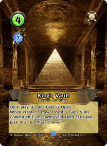 King’s Vault
