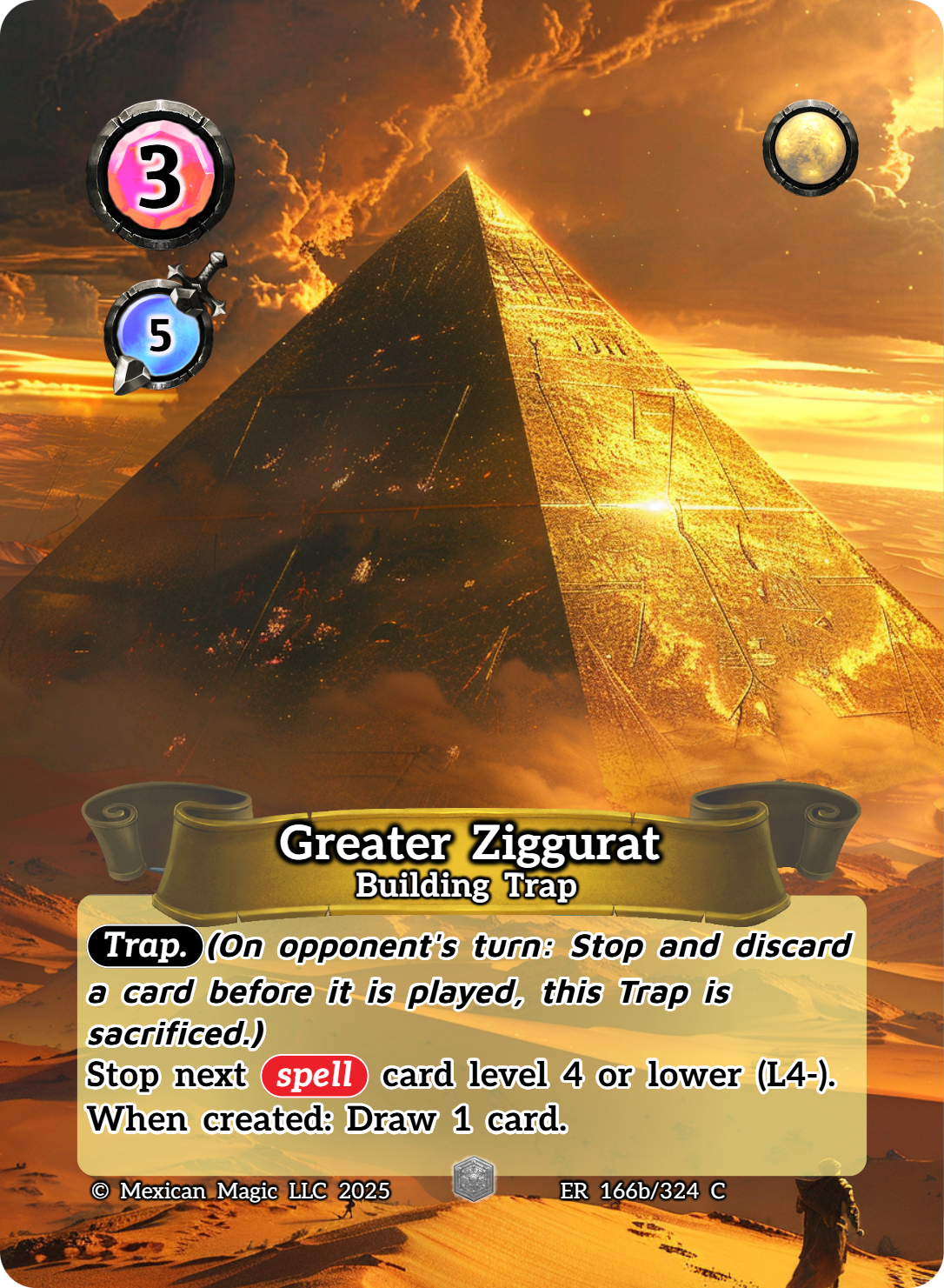 Greater Ziggurat