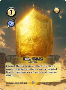 Holy Shield