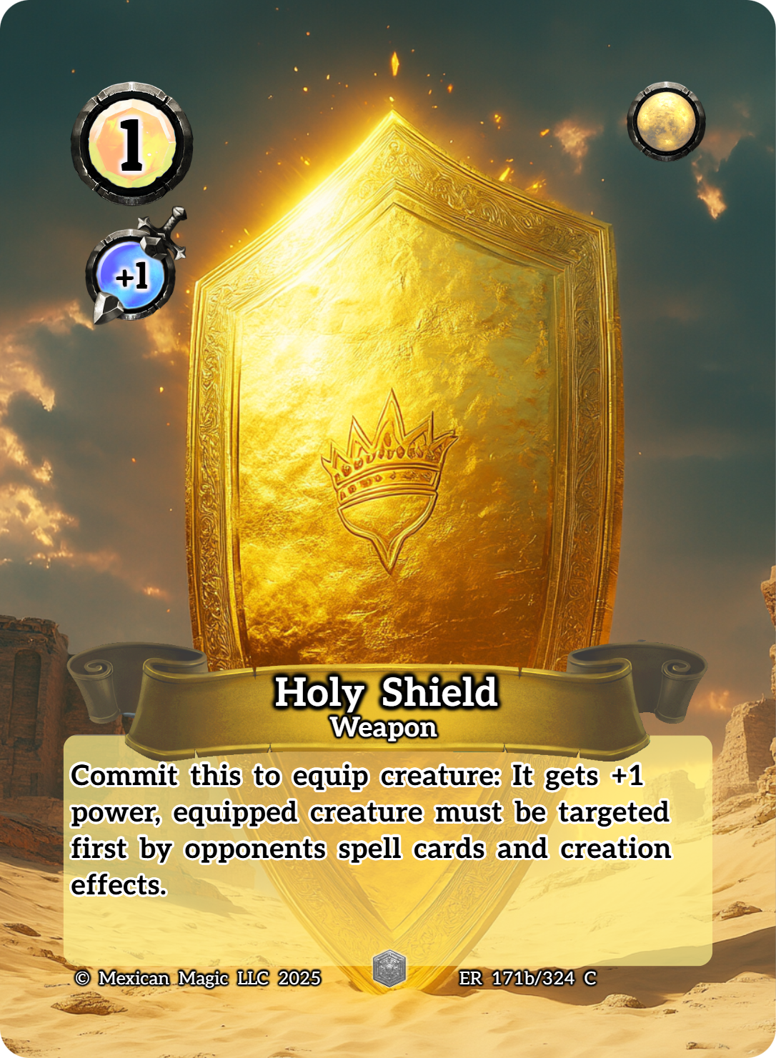 Holy Shield