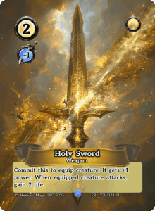 Holy Sword