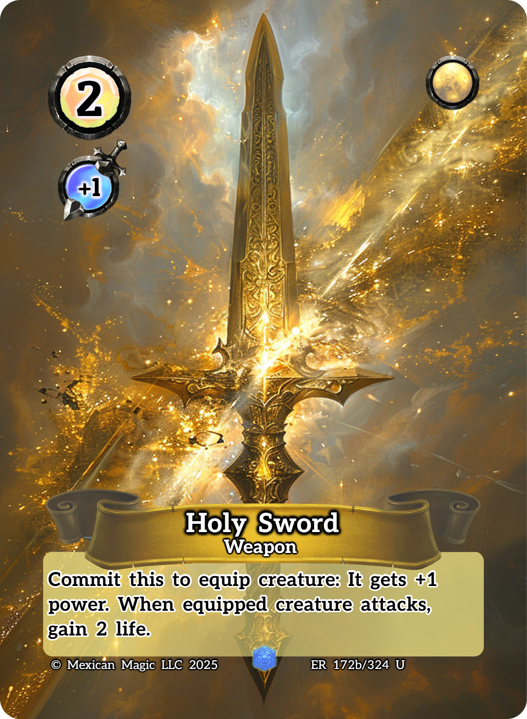 Holy Sword