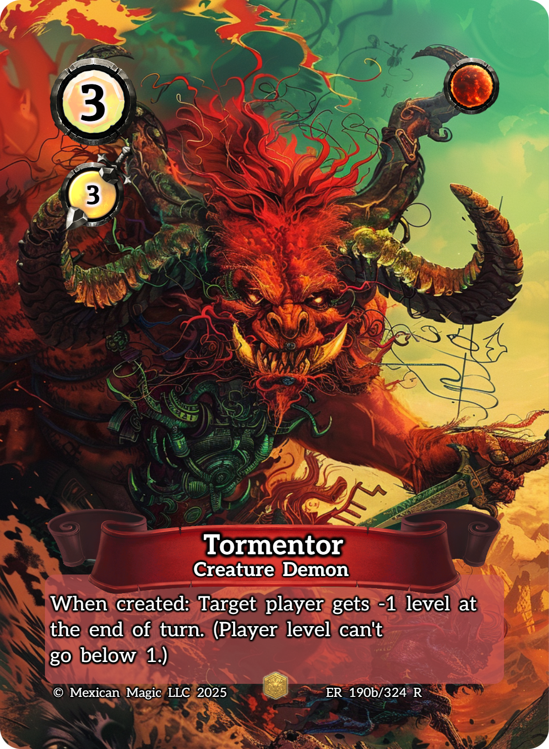 Tormentor