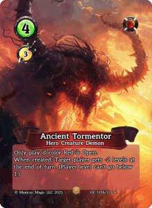 Ancient Tormentor