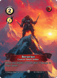Berserker