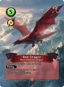 Red Dragon