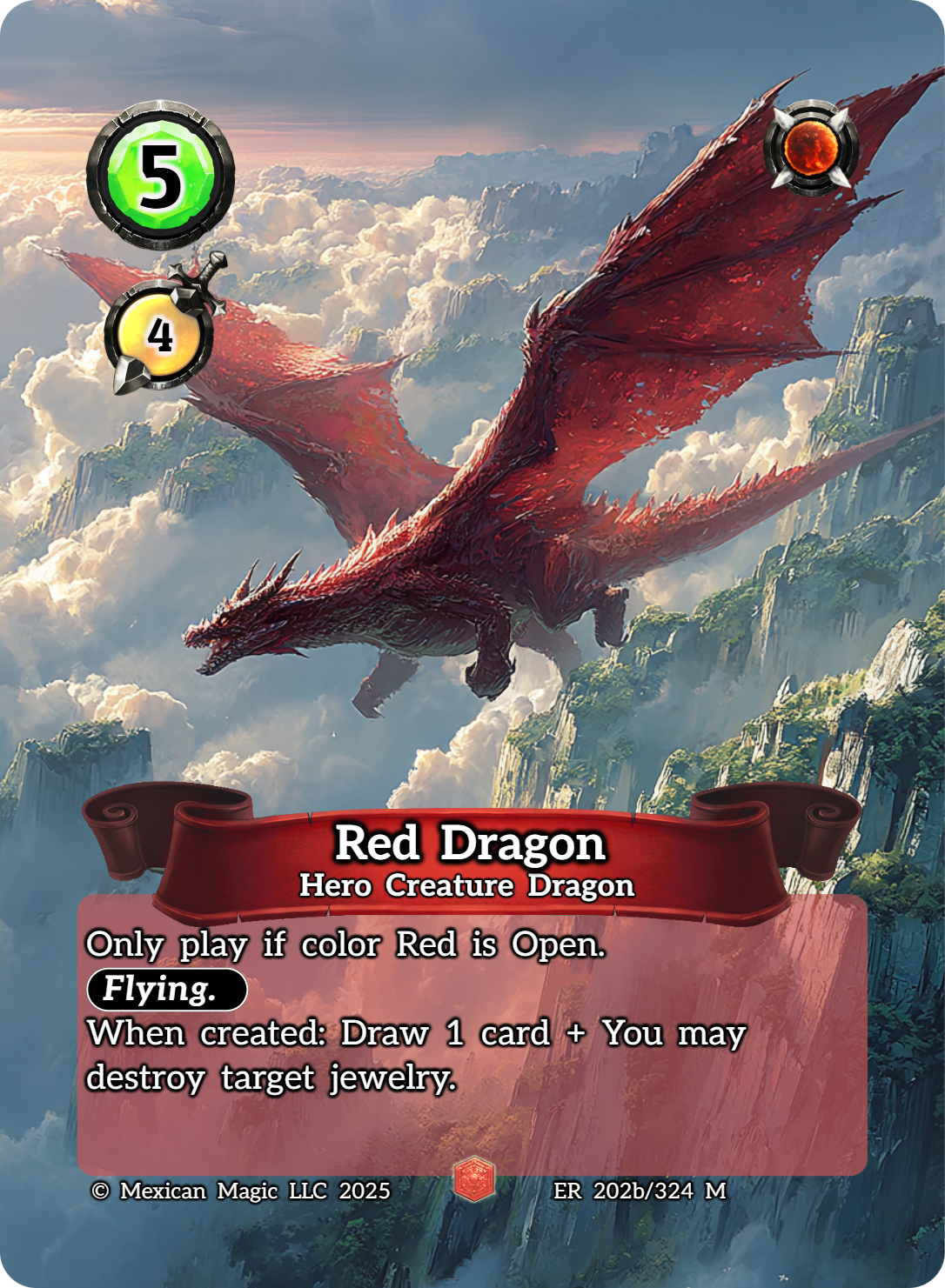 Red Dragon