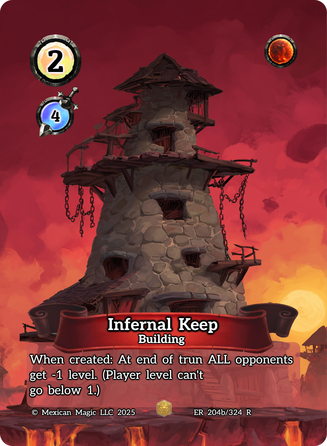 Infernal Keep