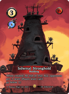 Infernal Stronghold