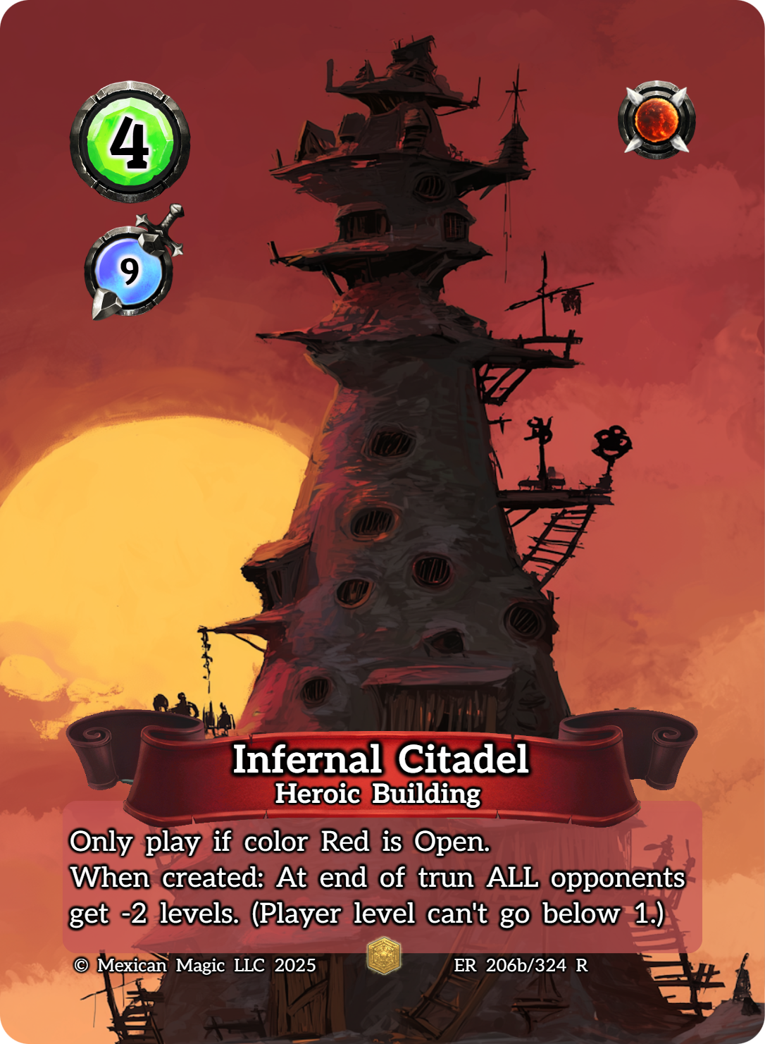 Infernal Citadel