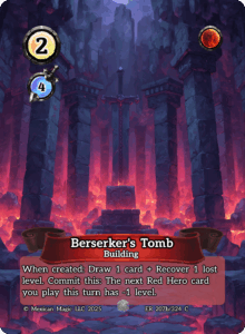 Berserker’s Tomb