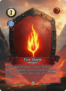 Fire Shield