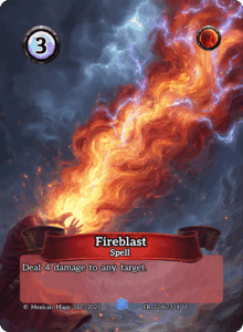 Fireblast