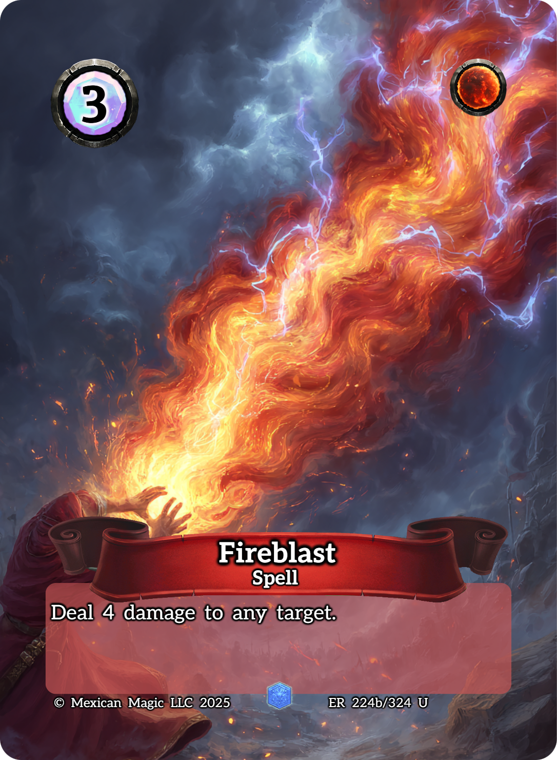 Fireblast