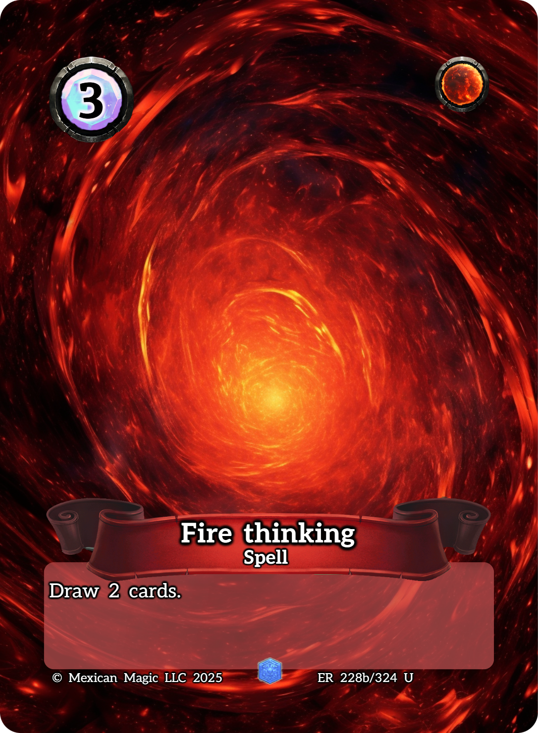 Fire thinking