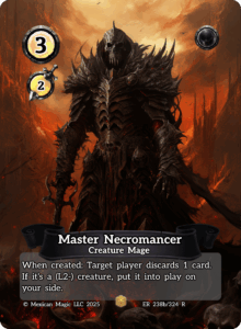 Master Necromancer