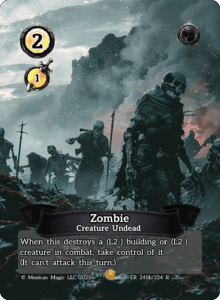 Zombie