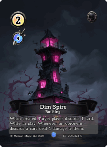 Dim Spire