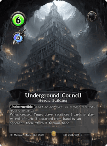 Underground Council