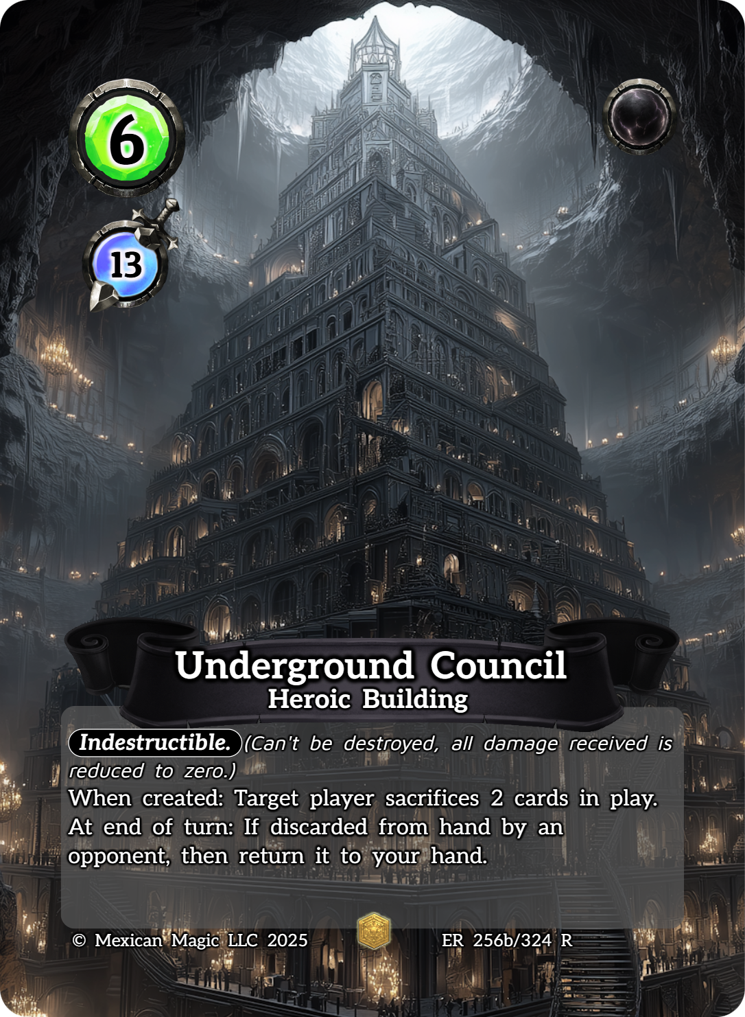 Underground Council
