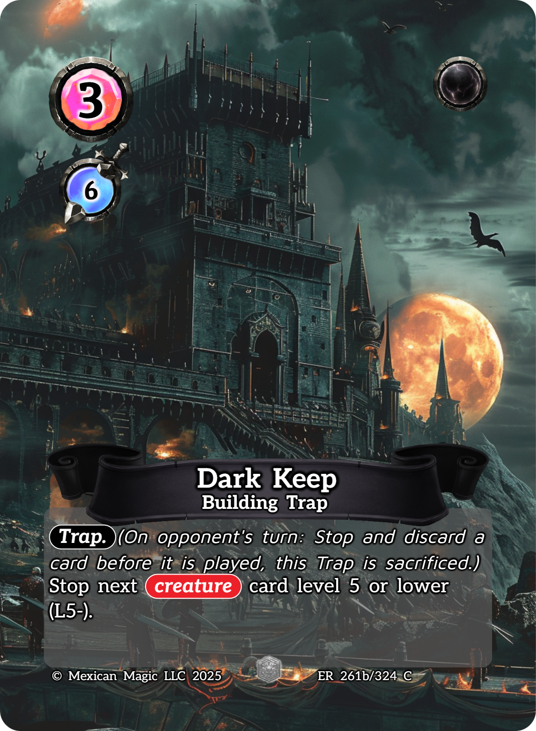 Dark Keep