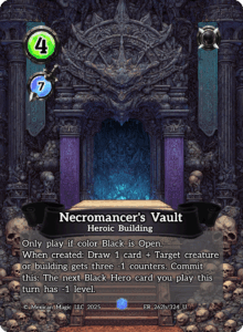 Necromancer’s Vault