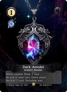 Dark Amulet