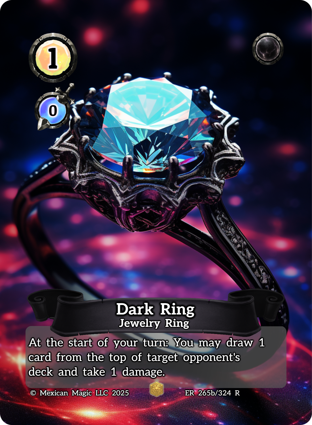 Dark Ring