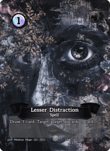 Lesser Distraction