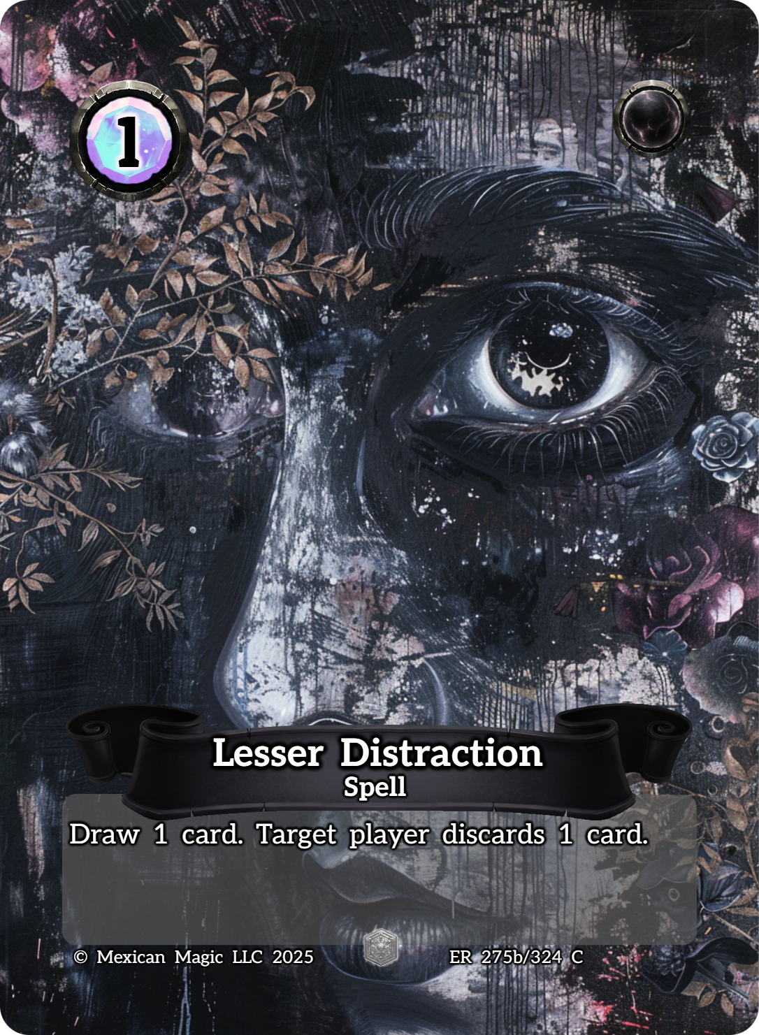 Lesser Distraction