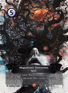 Magnificent Distraction