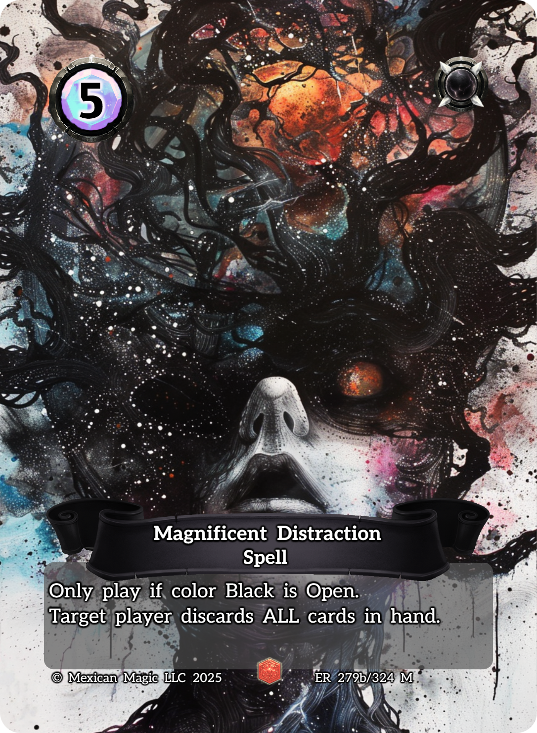 Magnificent Distraction