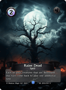 Raise Dead