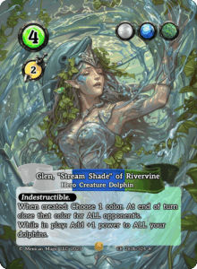 Glen, “Stream Shade” of Rivervine