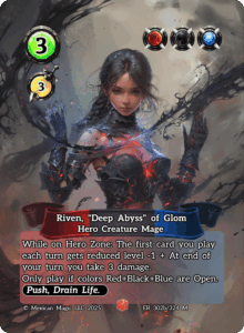 Riven, “Deep Abyss” of Glom